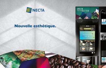Nouvelle esthétique Shapes Necta
