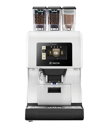 Water inlet main elevtrovalve NECTA Vending coffee machine 097383