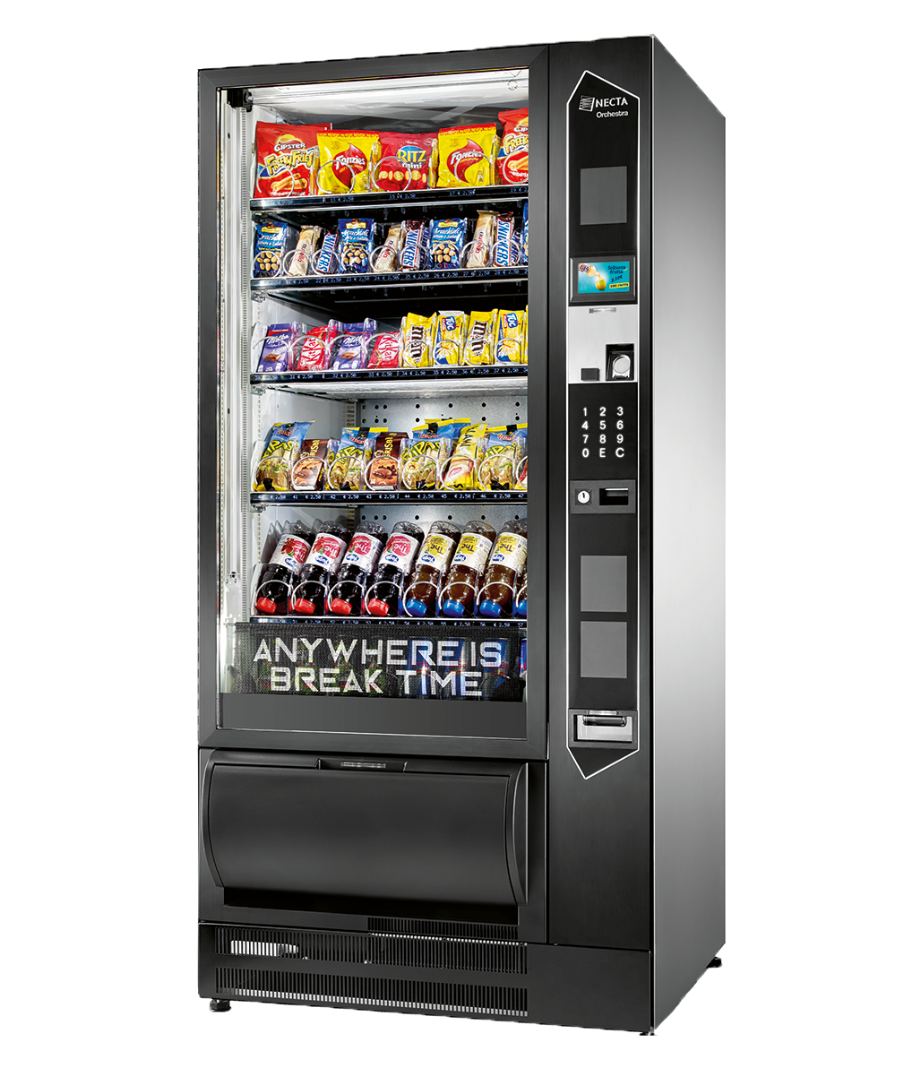 Distributori automatici: esonero dagli obblighi delle vending machine -  PressGiochi