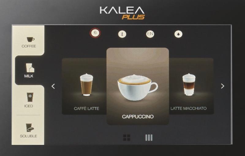 Necta Kalea Plus, #1 Home Coffee Machine