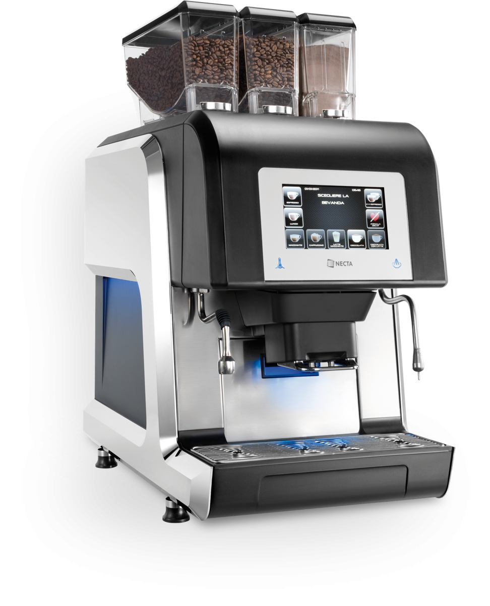 necta coffee machine