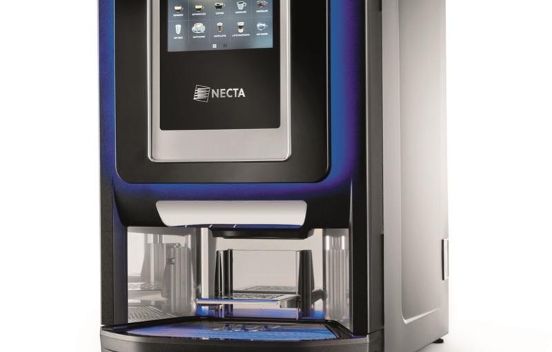 Krea necta 2025 coffee machine