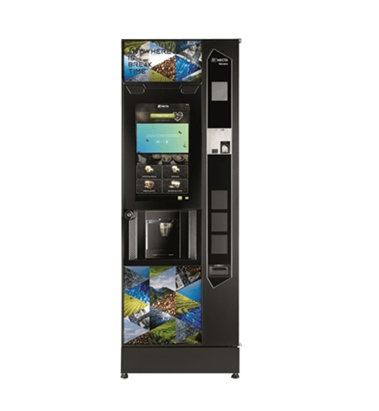 Water inlet main elevtrovalve NECTA Vending coffee machine 097383