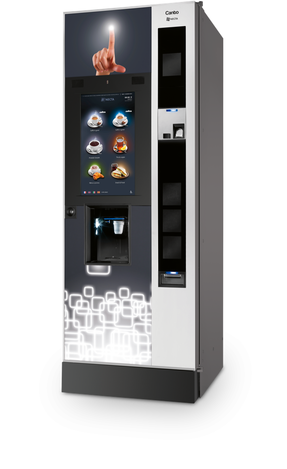 Canto Touch | Necta