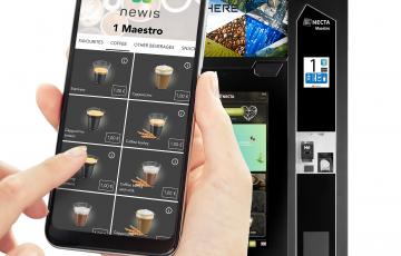 Breasy selezione in app