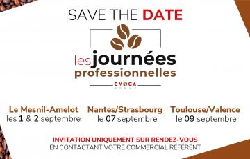 Save the date