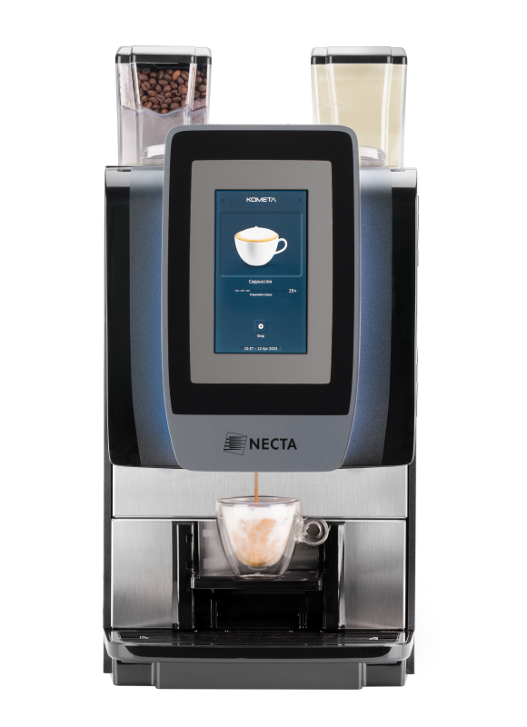 Kometa Espresso + 1 Soluble