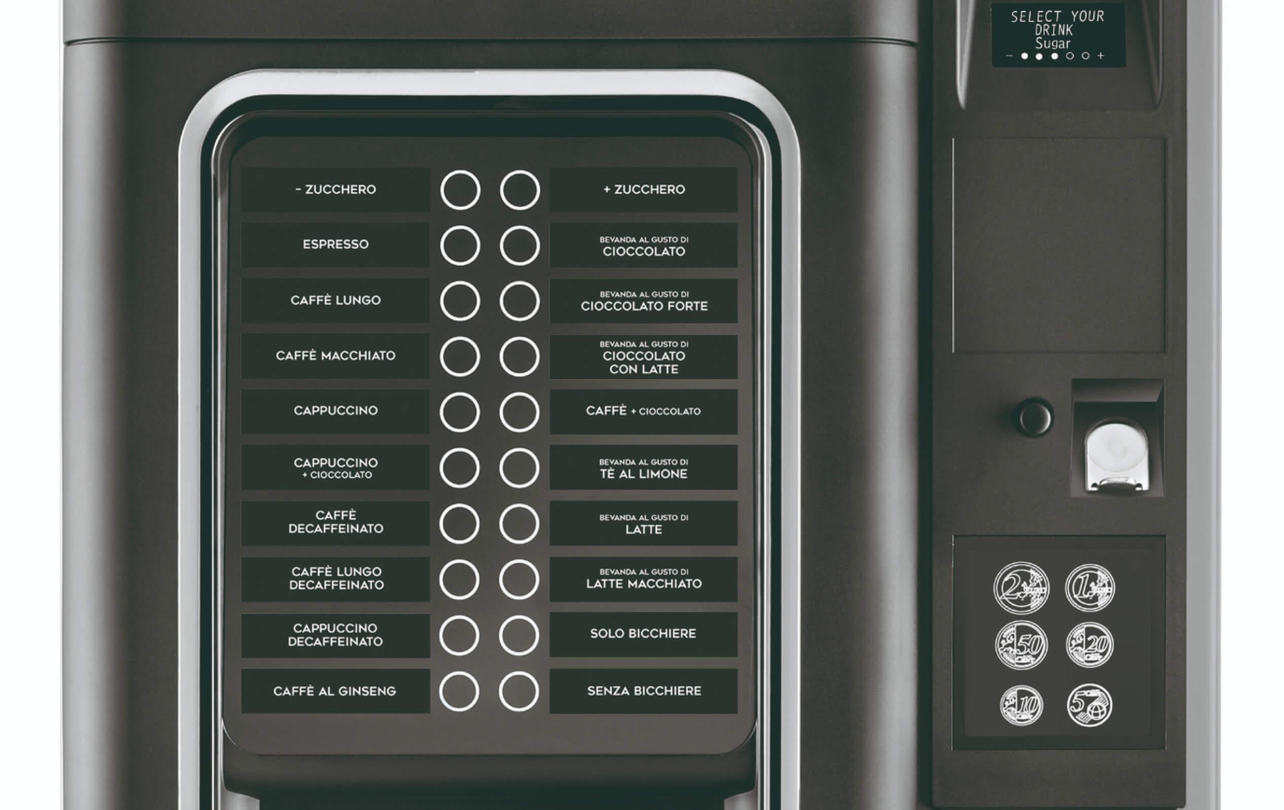 Barista 500 | Necta