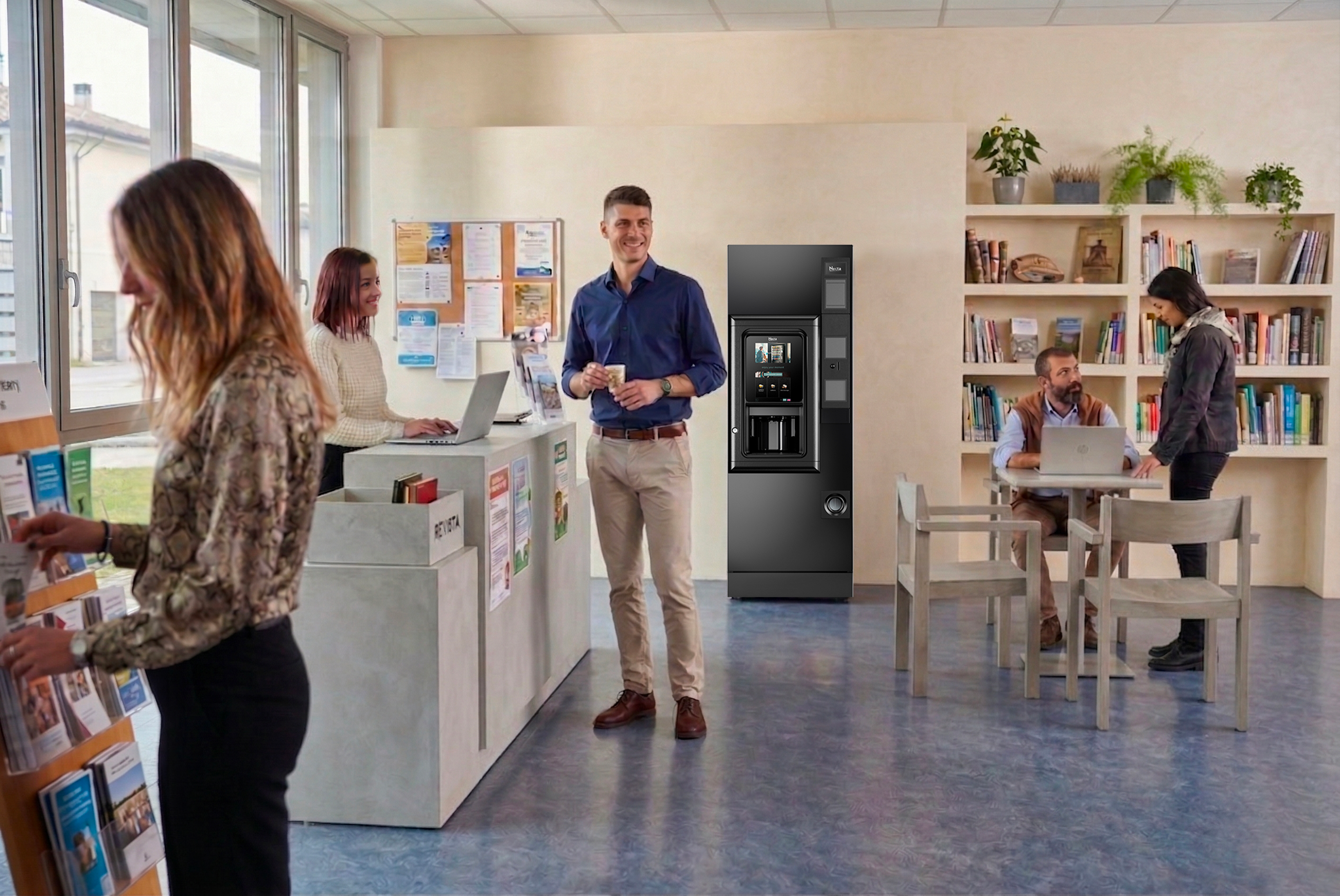 User Experience and Interface