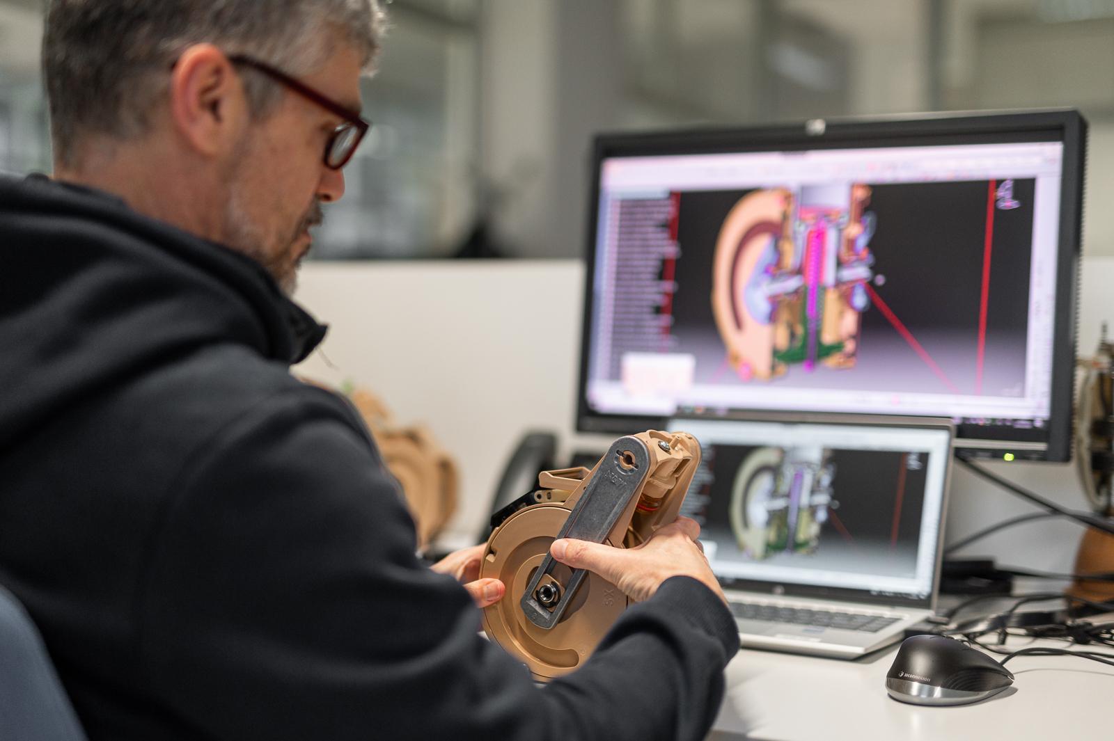 Tecnologie brevettate 
