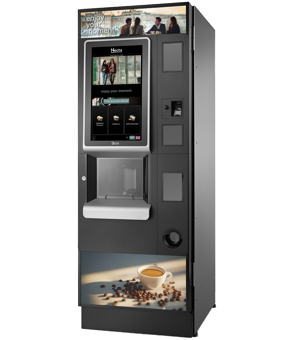 Barista 500 Pro Touch — Necta-Evoca