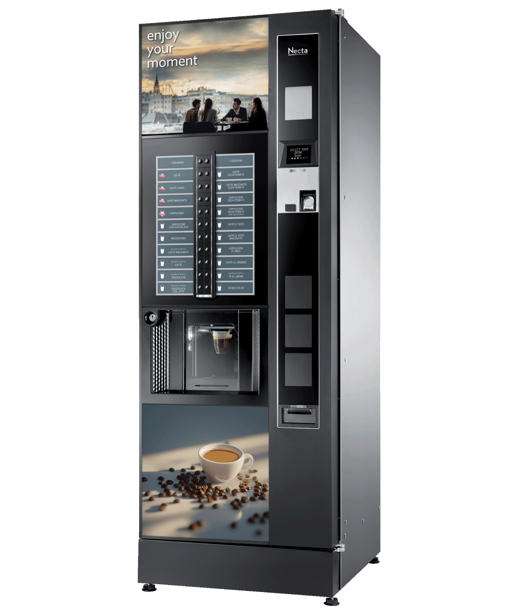 Barista 1000 — Necta-Evoca
