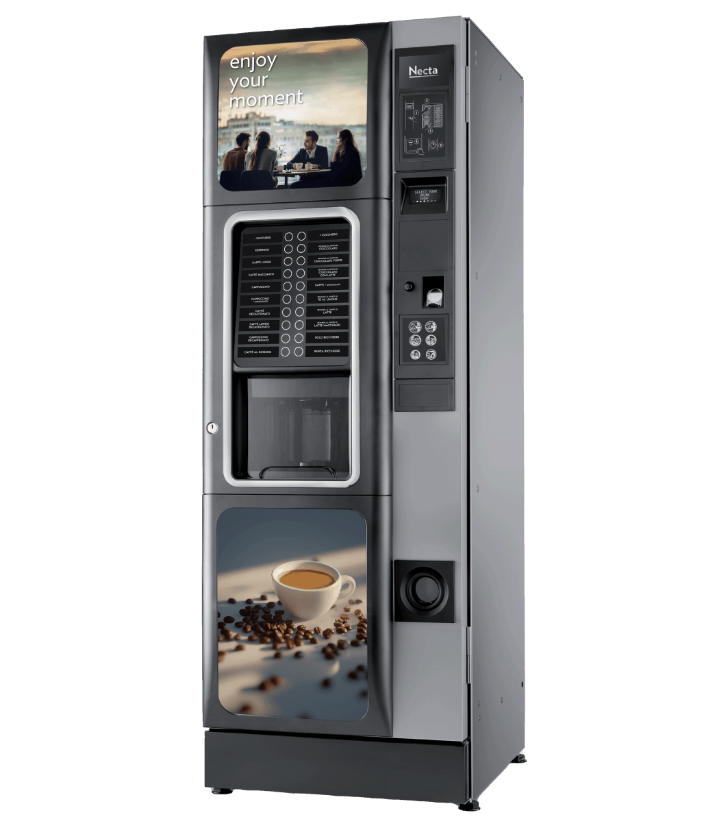 Barista 500 — Necta-Evoca