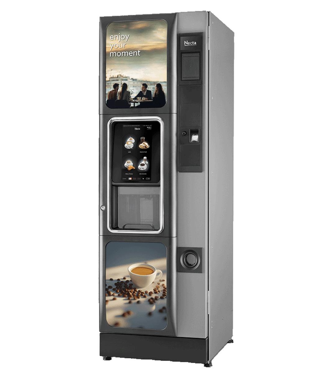 Barista 600 Touch — Necta-Evoca