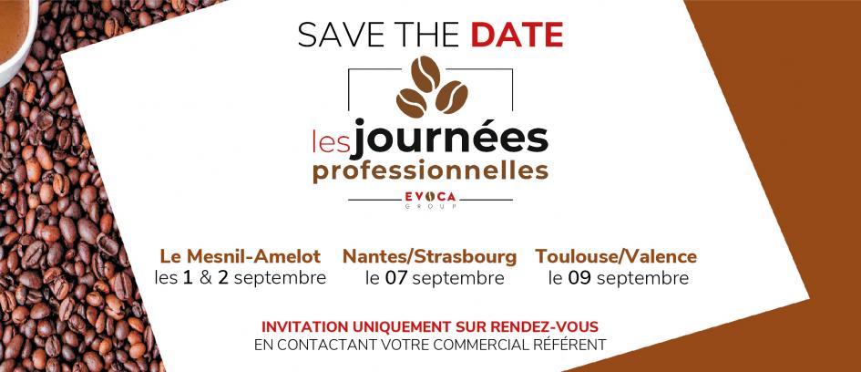 Save the date